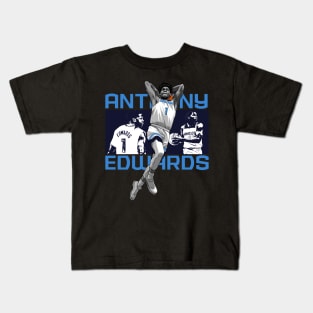 Anthony Edwards Kids T-Shirt